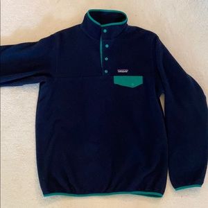 women’s lightweight synchilla snap-t pullover